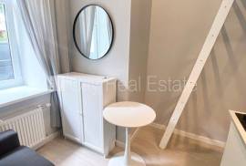 Studio for rent in Riga, 18.00m2