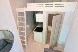 Studio for rent in Riga, 18.00m2