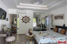 Unique & Very Spacious Five Bedroom Pool Villa for Sale in Rawai