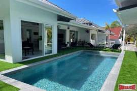 Unique & Very Spacious Five Bedroom Pool Villa for Sale in Rawai