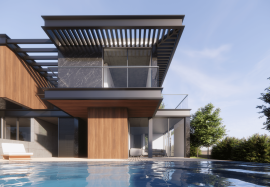 Luxury 3 Bedroom Villa - Tombs Of The Kings, Paphos Luxury 3 Bedroom Villa - Tombs Of The Kings, Paphos