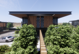 2 Bedroom Stylish Townhouse - Tombs Of The Kings, Paphos