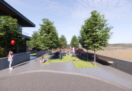 2 Bedroom Stylish Townhouse - Tombs Of The Kings, Paphos