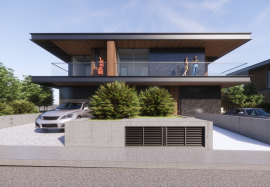 2 Bedroom Stylish Townhouse - Tombs Of The Kings, Paphos