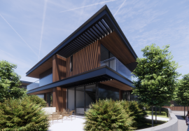 2 Bedroom Stylish Townhouse - Tombs Of The Kings, Paphos