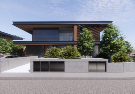 2 Bedroom Stylish Townhouse - Tombs Of The Kings, Paphos