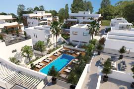 3 Bedroom Semi - Detached Villa - Kiti, Larnaca