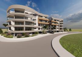 Modern 2 Bedroom Top Floor Apartment - Larnaca