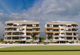 Modern 2 Bedroom Top Floor Apartment - Larnaca