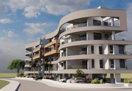 Modern 2 Bedroom Top Floor Apartment - Larnaca