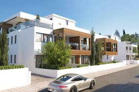 Semi Detached 2 Bedroom Villa - Kiti, Larnaca