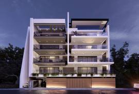 2 Bedroom Modern Apartment - Larnaca