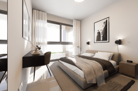 First Floor 2 Bedroom Apartment - Larnaca