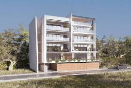 Top Floor 2 Bedroom Modern Apartment - Larnaca