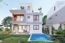 4 Bedroom Villa - Agios Tychonas, Limassol