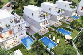 4 Bedroom Villa - Agios Tychonas, Limassol