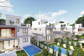 4 Bedroom Villa - Agios Tychonas, Limassol