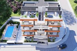 2 Bedroom Modern Apartment - Ayios Athanasios, Limassol