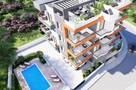 2 Bedroom Modern Apartment - Ayios Athanasios, Limassol