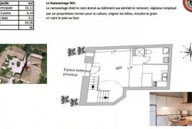 3 room, 75m2 Residential flat for sale in Alignan du vent - 249 000 € *