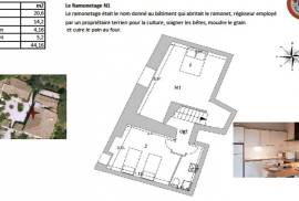 3 room, 75m2 Residential flat for sale in Alignan du vent - 249 000 € *