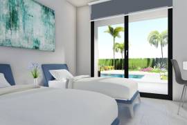 MODERNE VILLA'S IN CALASPARRA MET PRIVÉ ZWEMBAD