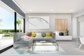 MODERNE VILLA'S IN CALASPARRA MET PRIVÉ ZWEMBAD