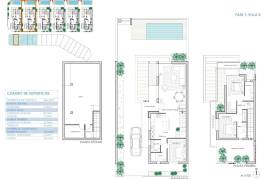 3 Bedrooms - Villa - Murcia - For Sale - N8266