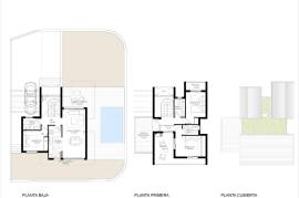 3 Bedrooms - Villa - Alicante - For Sale - N8455
