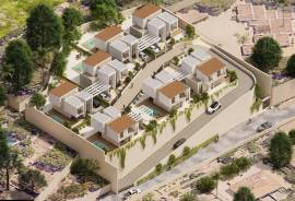 3 Bedrooms - Villa - Alicante - For Sale - N8455