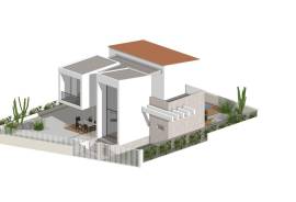 3 Bedrooms - Villa - Alicante - For Sale - N8455