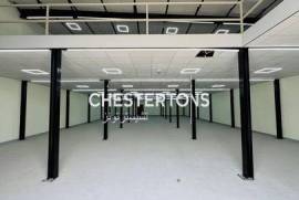 Versatile Space | 30kw | Ground + Mezzanine