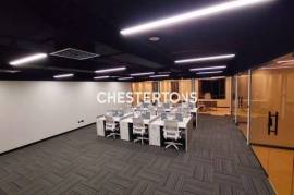 Furnished I Premium Fit-Out I Vacant