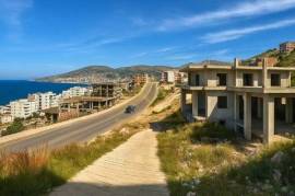 Two-Storey Building for Sale – Main Road, Sarandë