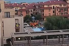 One-Bedroom Apartment with Sea and Pool Views in Luxor, Sveti Vlas