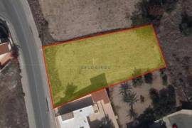 Big Residential Building Plot for sale in Oroklini area, Larnaca