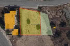 Residential Building Plot next to a green area for sale in Oroklini Larnaca