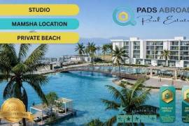 RIVA Coastal Living Studio Apartment