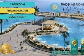 Riva Beachfront Living – 1 Bedroom Garden Apartment