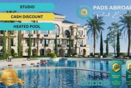 Aurora Palace Resort – Modern Studio Apartment