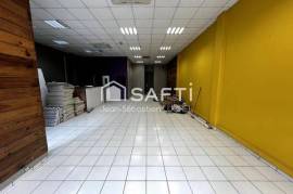 À louer – Local commercial de 156 m² – Z.I de Champigny, Ducos