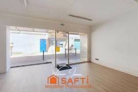 Local commercial dans le centre d'Andrézieux