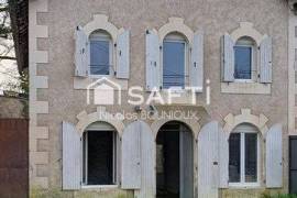 maison à restaurer de 5 pièces 3 chambres sur parcelle de 398 m2