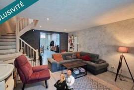 MAISON DE VILLE AVEC GARAGE – CENTRE DE TONNEINS – 160 m²