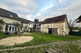 Ancienne ferme avec dépendances sur 5300 m2 de terrain