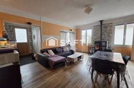 Maison sur sous-sol deux chambres et un bureau