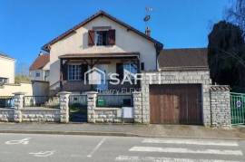 Bernes-sur-Oise – Maison familiale 5 pièces