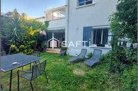 APPARTEMENT 2 PIECES AVEC JARDIN PRIVATIF ET STATIONNEMENT - 56m2 - ROYAN (17200)