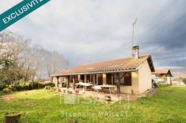 Maison avec jardin et garage à Mont-de-Marsan