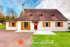 En Périgord noir, maison de 120 m2 sur 2660 m2 de terrain